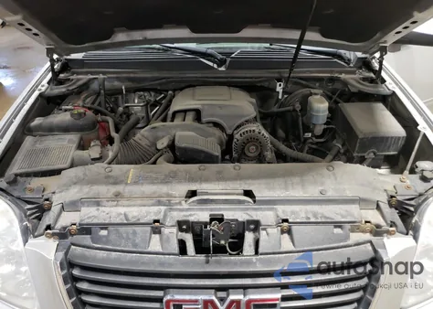 2011 GMC Yukon Xl K1500 Slt z USA, uszkodzony, nr VIN 1GKS2KE31BR208389